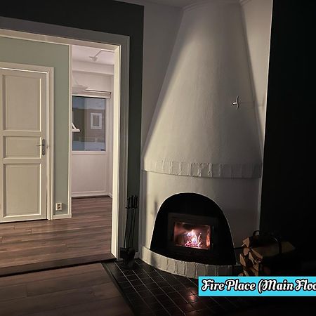 Kiruna Accommodation Vintergatan 5B, Villa For 10 Person Екстериор снимка