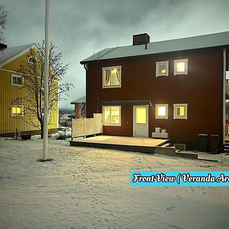 Kiruna Accommodation Vintergatan 5B, Villa For 10 Person Екстериор снимка