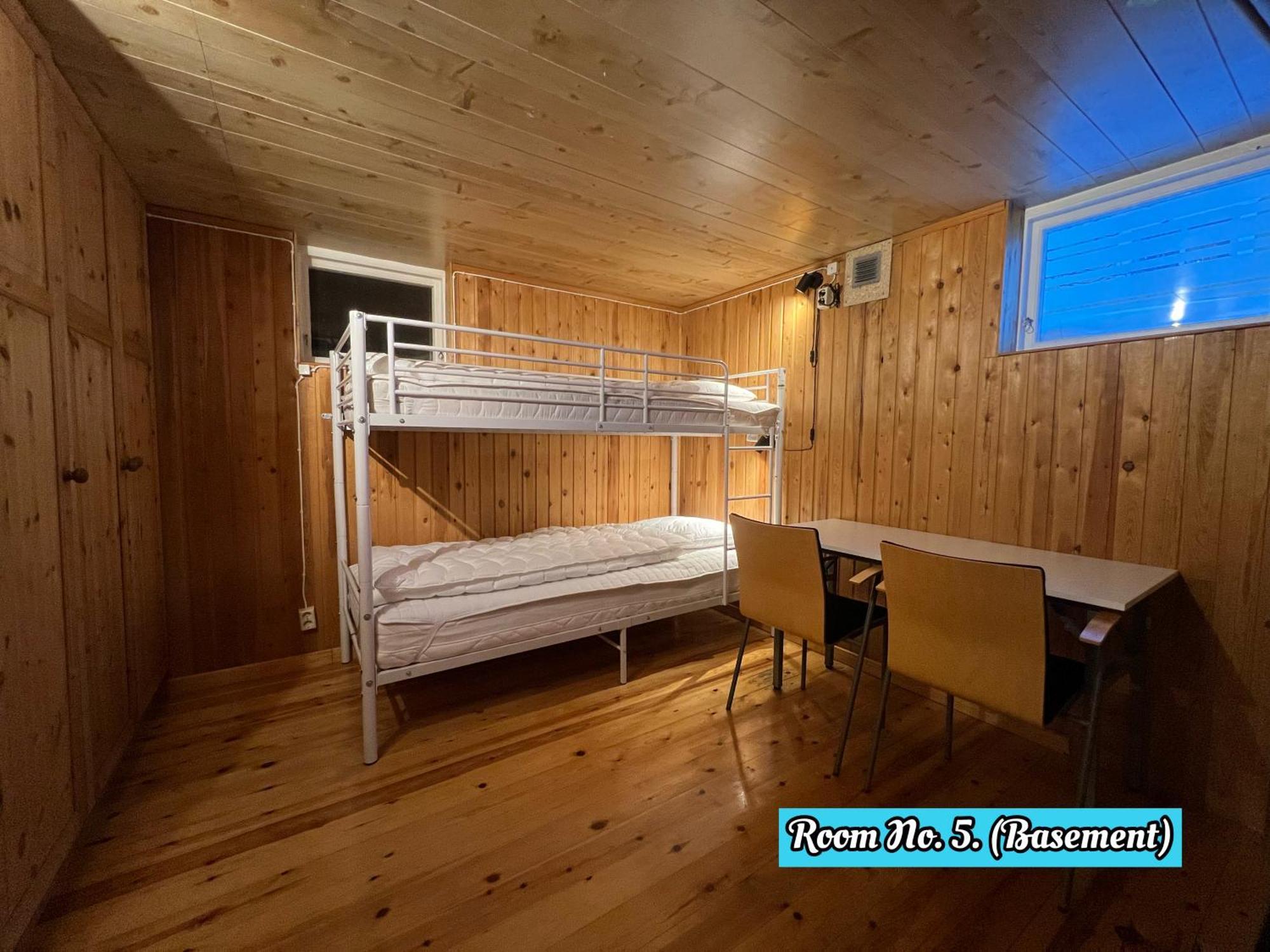 Kiruna Accommodation Vintergatan 5B, Villa For 10 Person Екстериор снимка