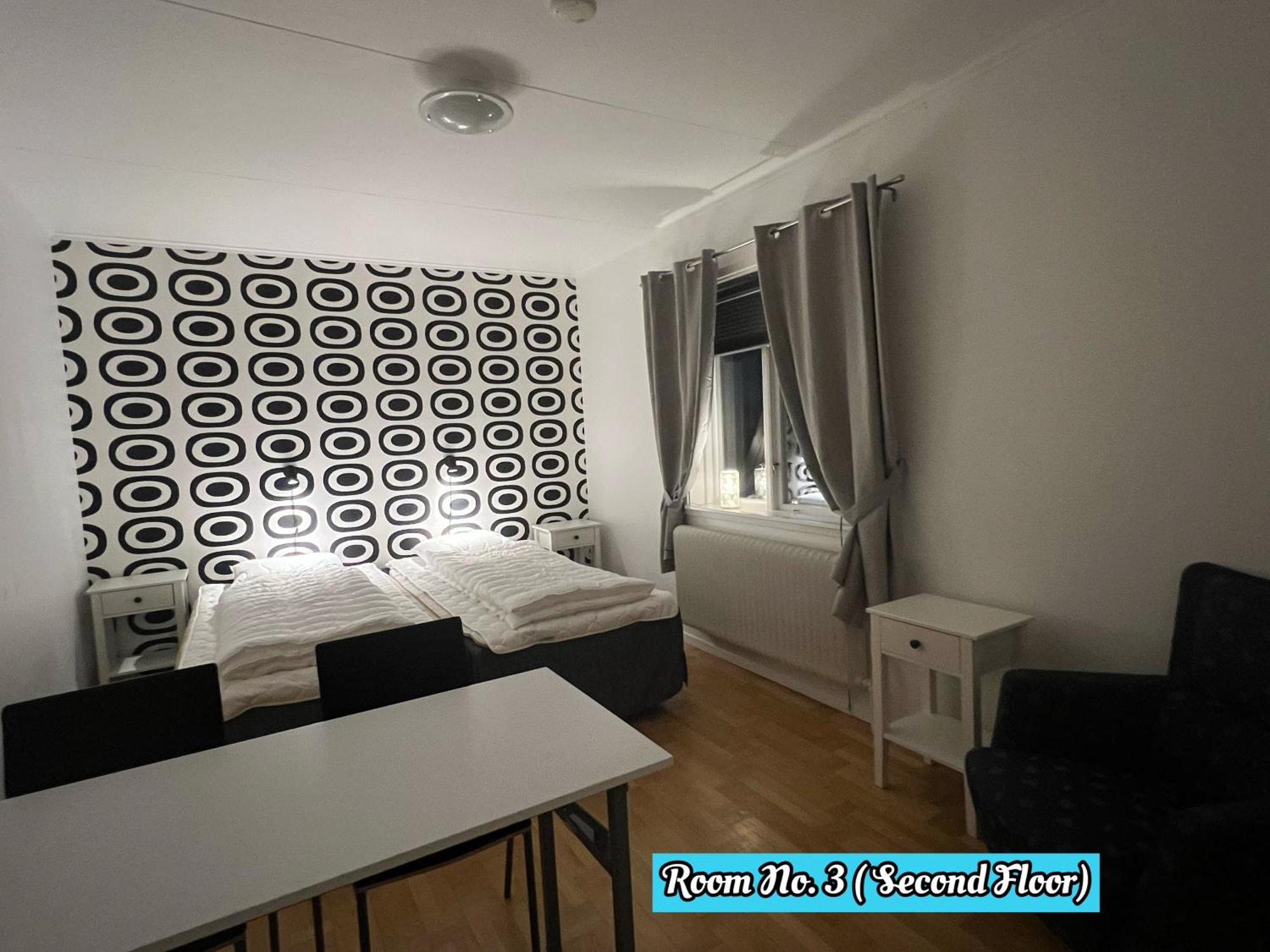 Kiruna Accommodation Vintergatan 5B, Villa For 10 Person Екстериор снимка