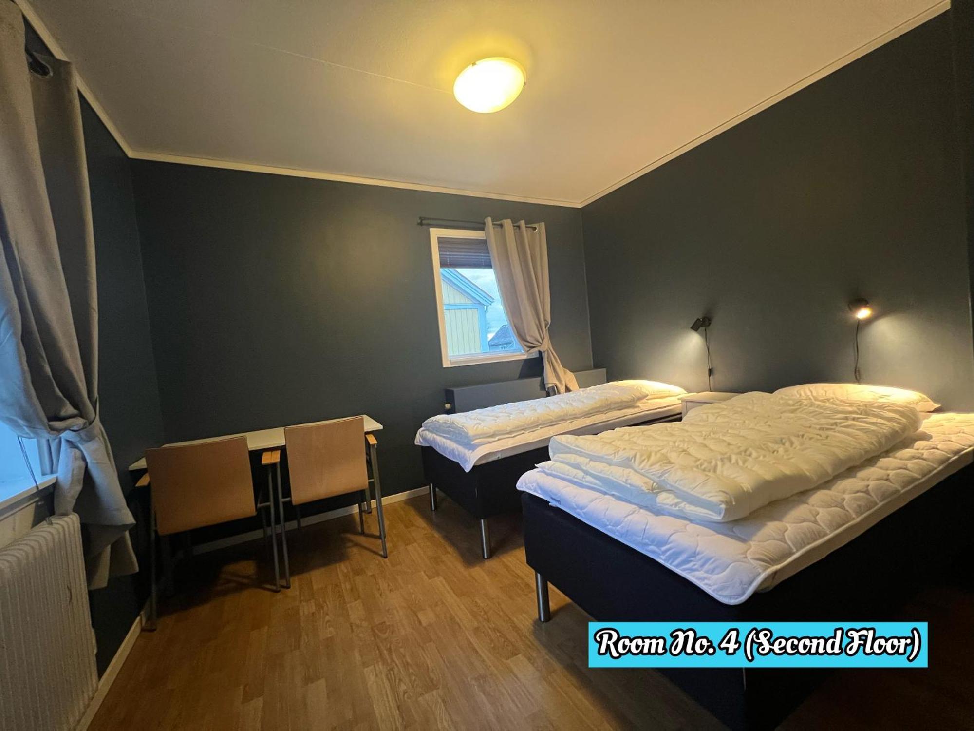 Kiruna Accommodation Vintergatan 5B, Villa For 10 Person Екстериор снимка