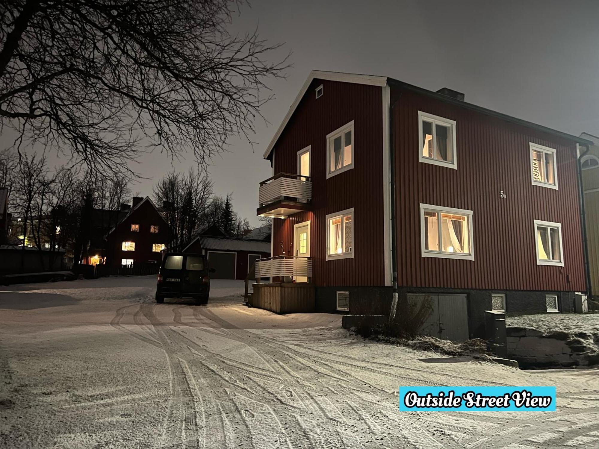 Kiruna Accommodation Vintergatan 5B, Villa For 10 Person Екстериор снимка