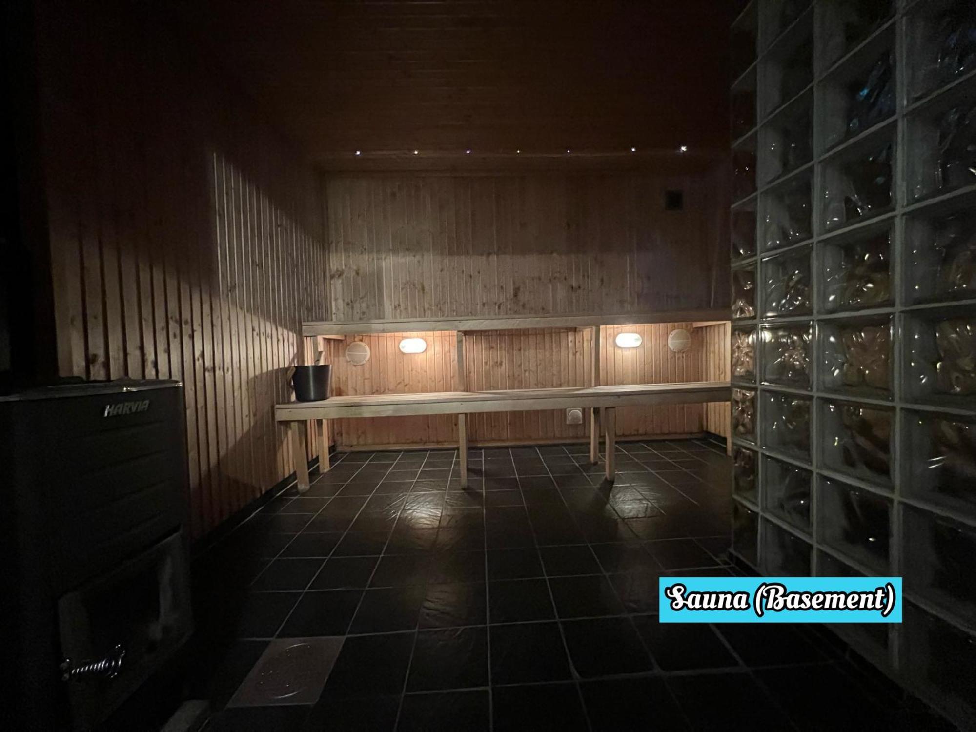 Kiruna Accommodation Vintergatan 5B, Villa For 10 Person Екстериор снимка